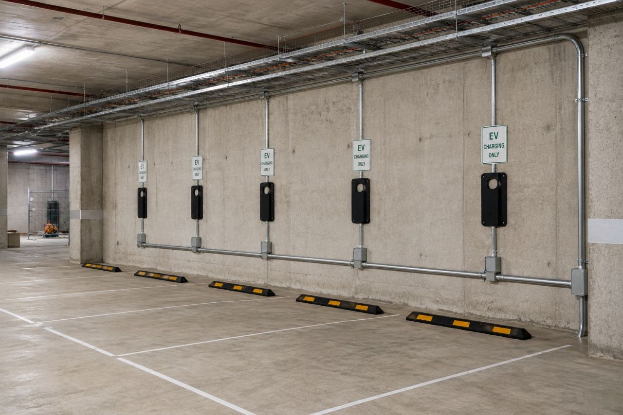 EV Property Developers, eProjects