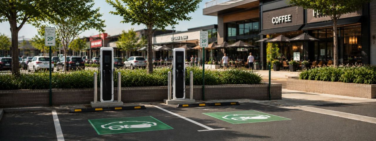 EV Retail Hospitality, eProjects