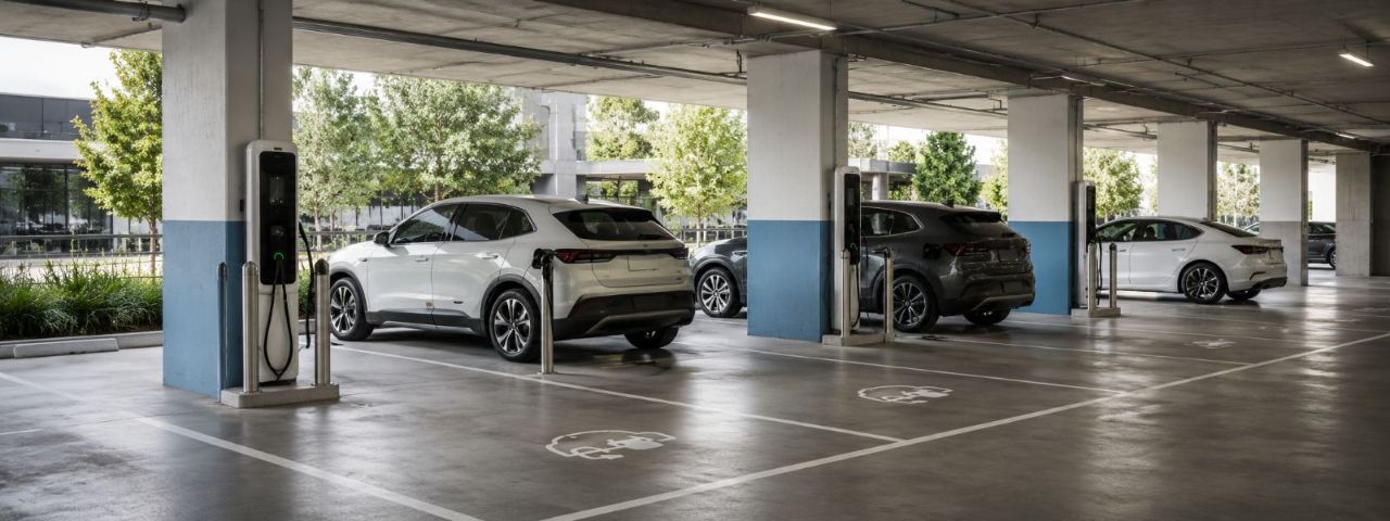 EV Workplace Charging, eProjects