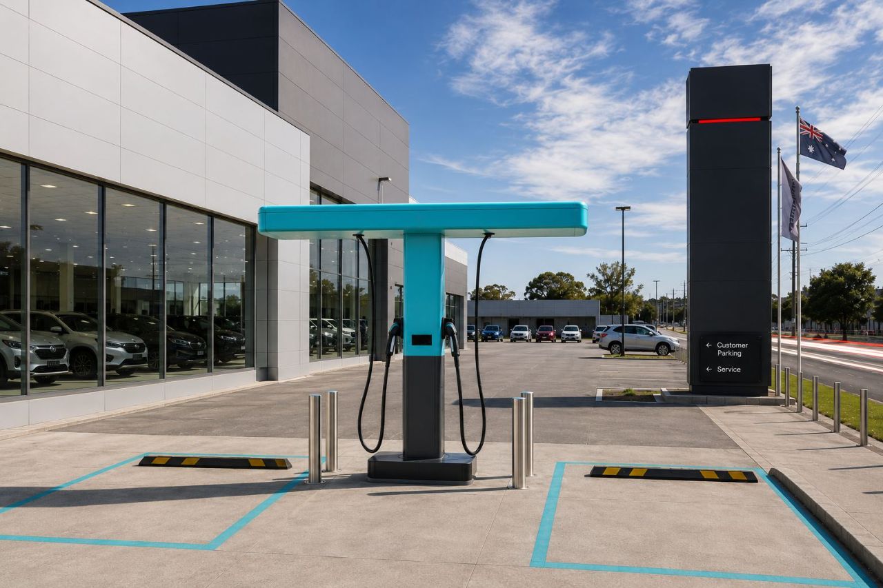 Flash Charging, eProjects