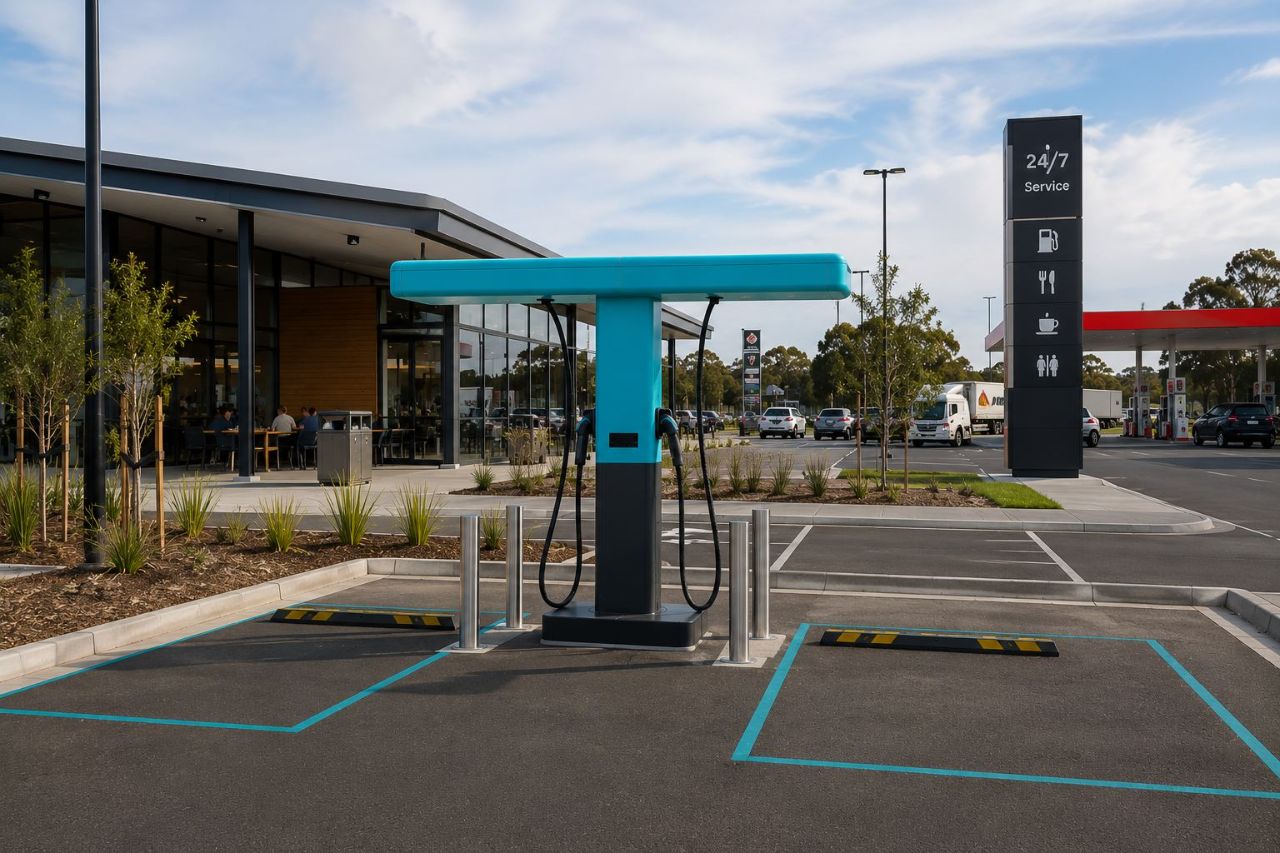 Flash Charging Highway, eProjects