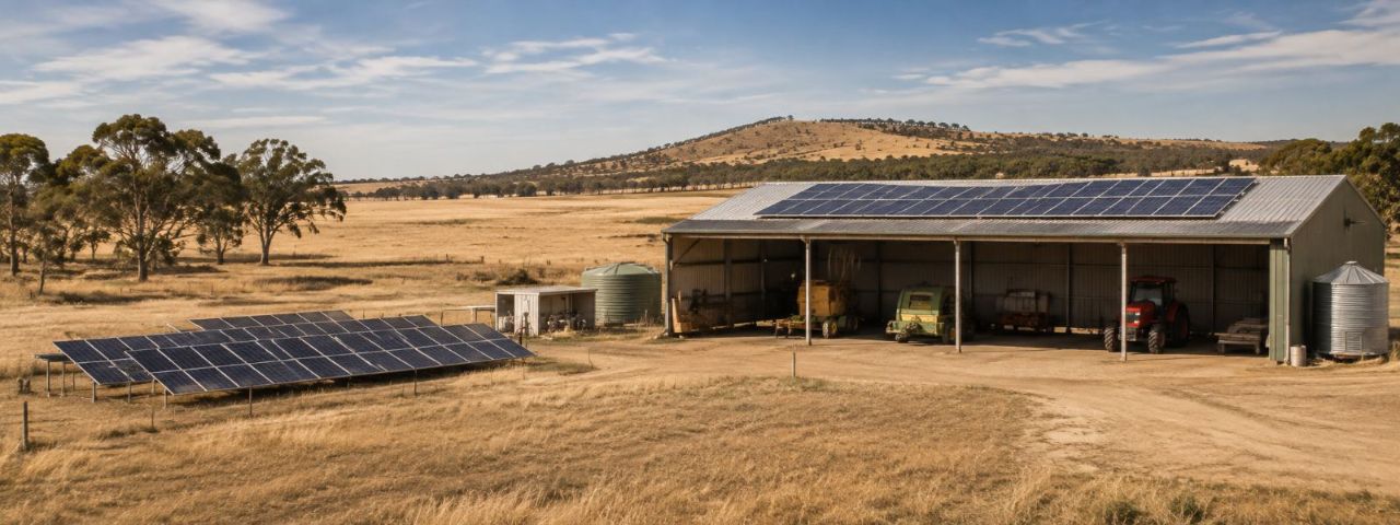 Solar Agriculture, eProjects