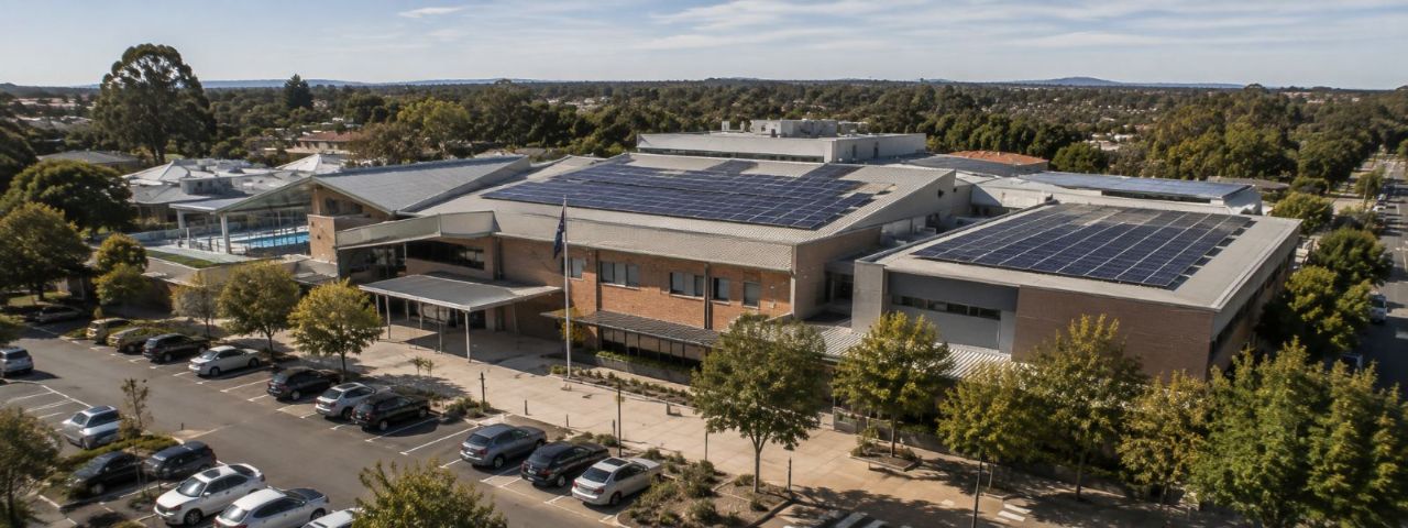 Solar Government, eProjects