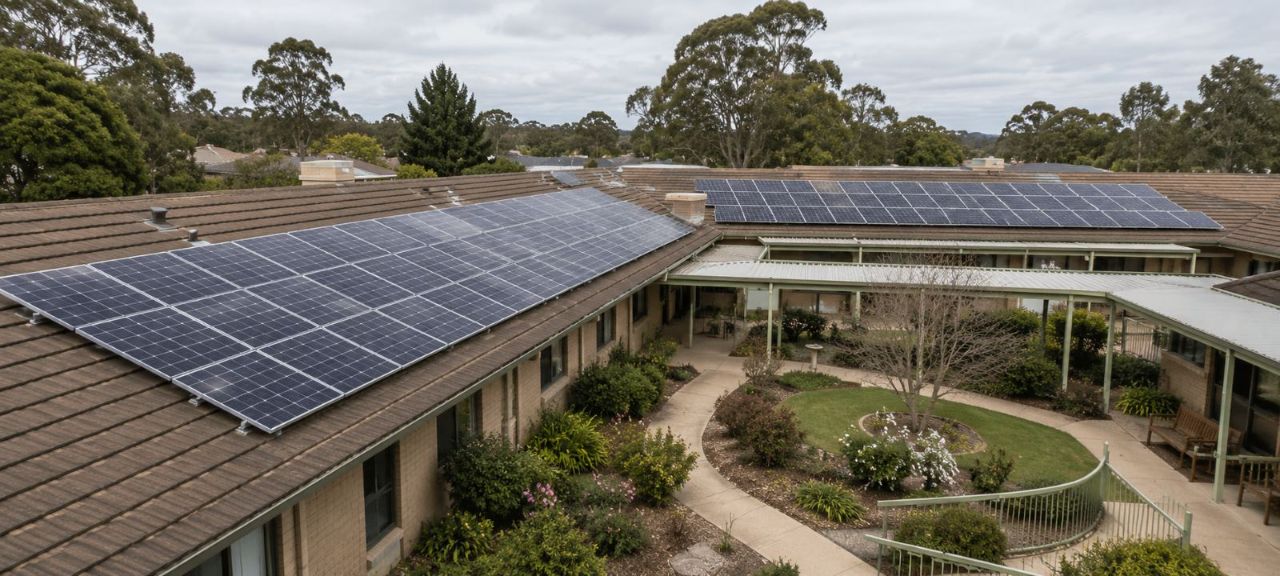 Solar Healthcare, eProjects
