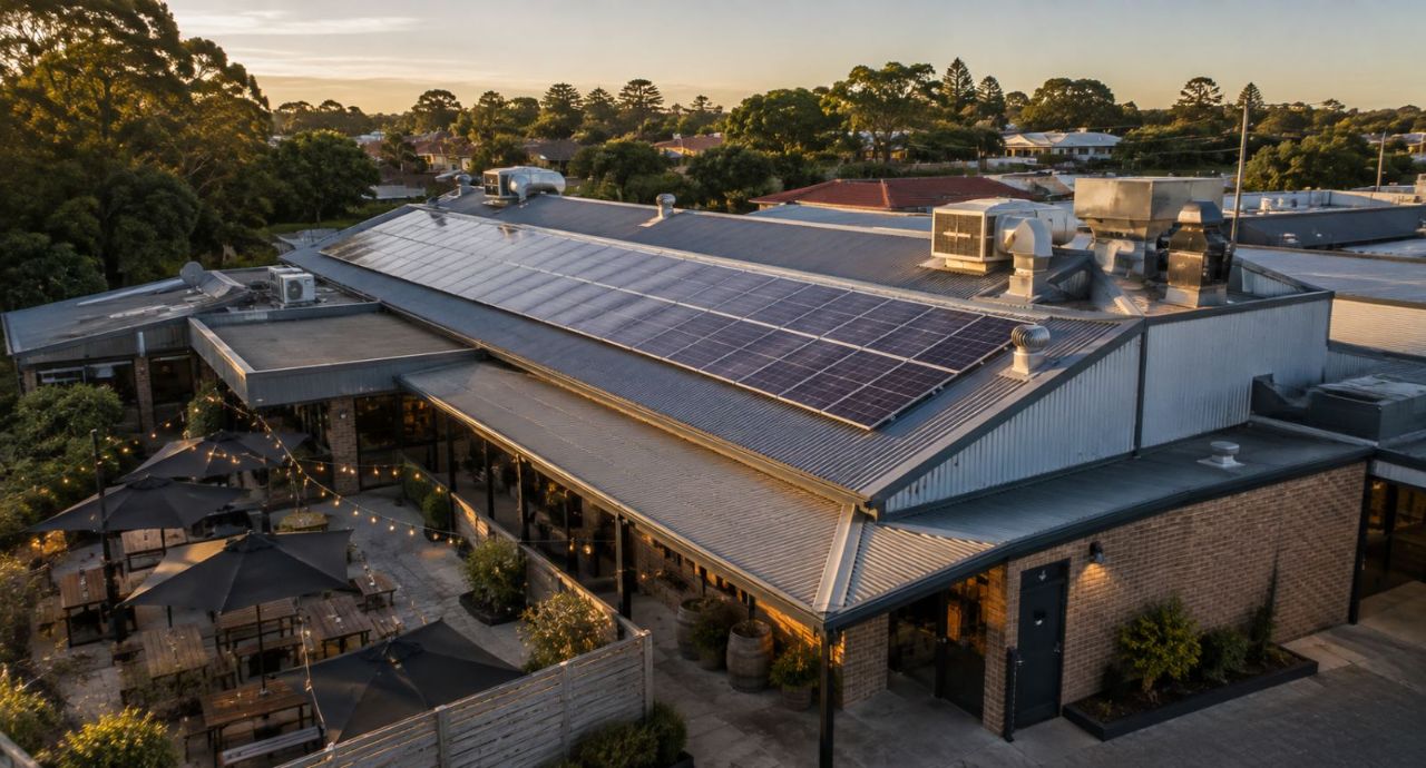 Solar Hospitality, eProjects
