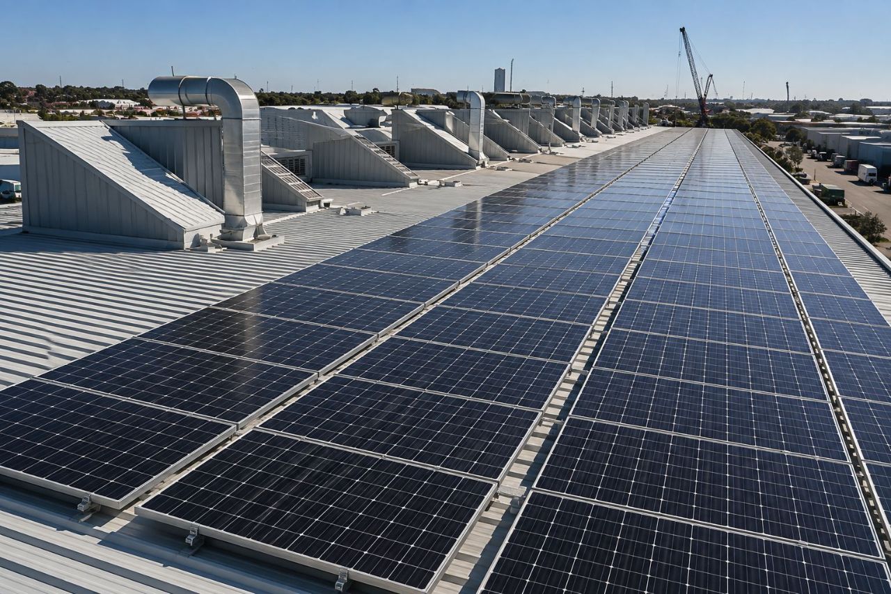 Solar Manufacturing, eProjects