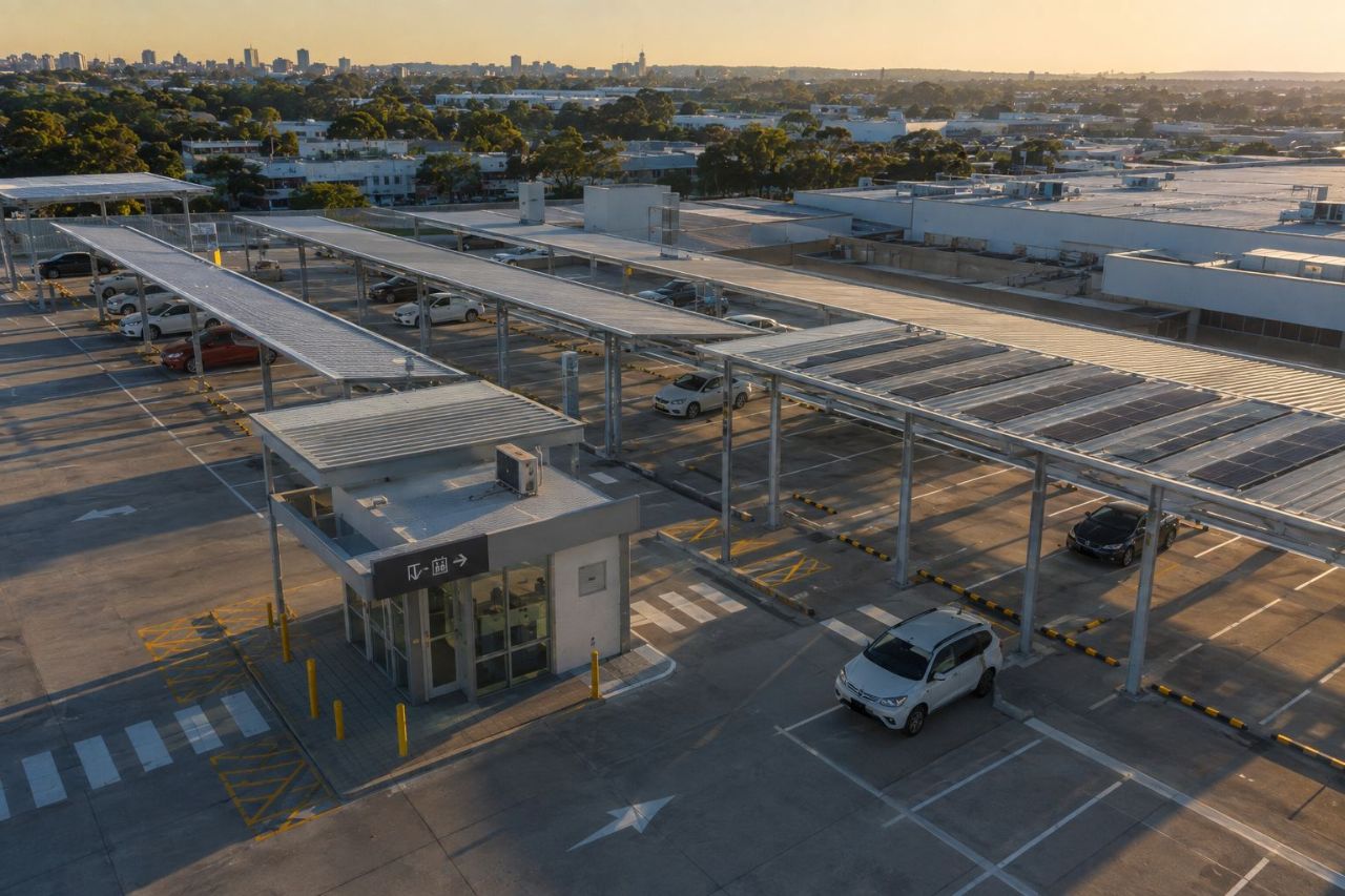 Solar Retail, eProjects