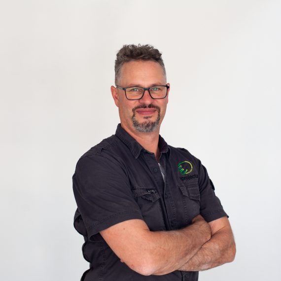 Tim Rensen, Managing Director of eProjects